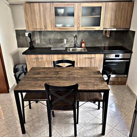 Apartamento Ninamare Nea Kallikrateia