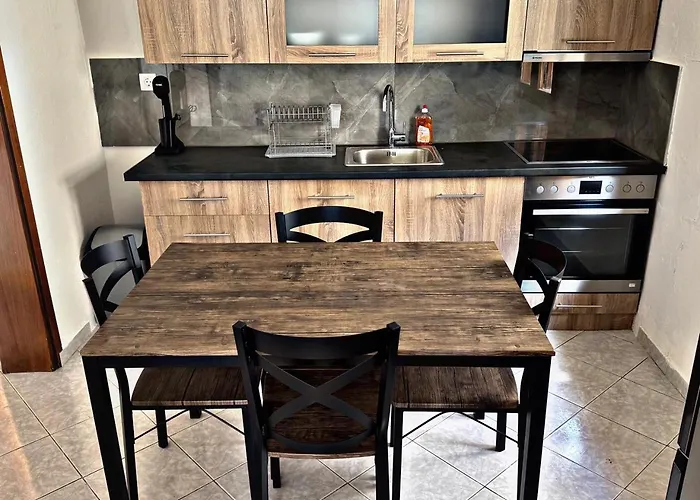 Appartement Ninamare Nea Kallikrateia